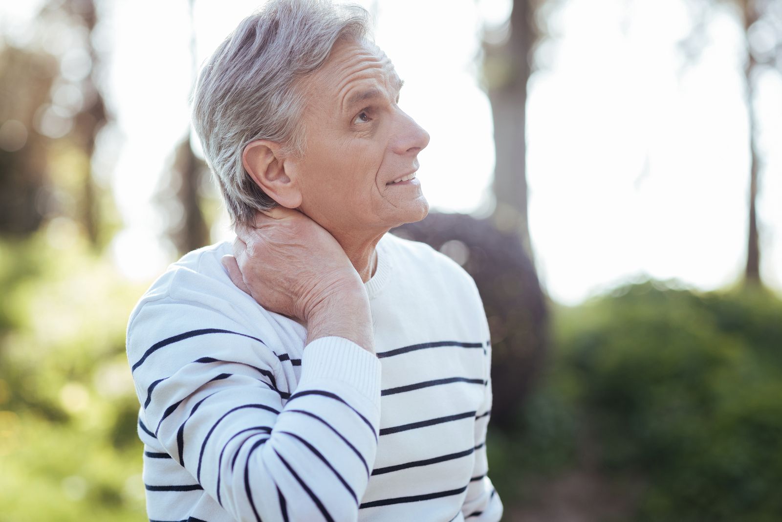 The Struggle of Living with Chronic Pain Seasoned Times