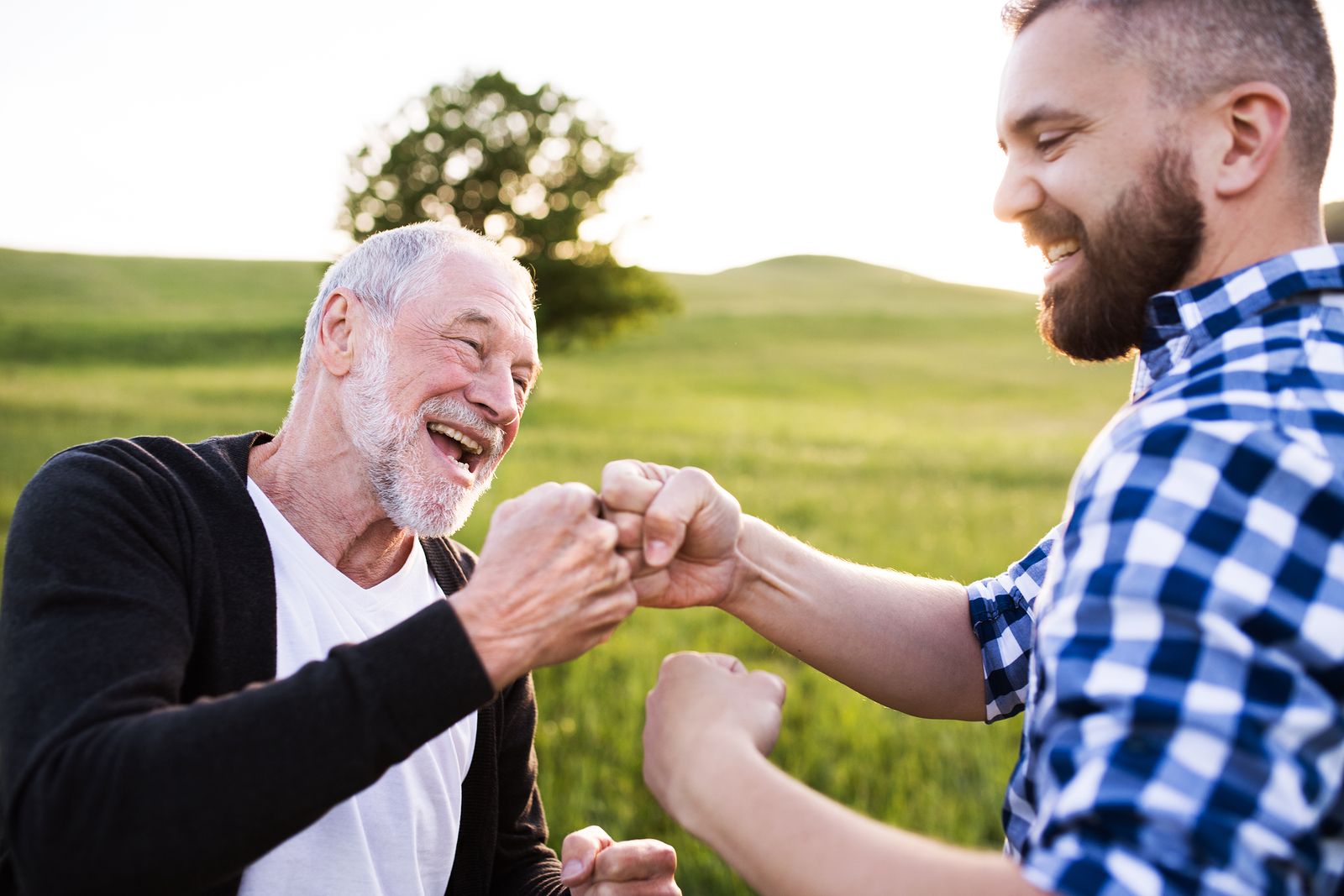 The Benefits of AgeGap Friendship Seasoned Times