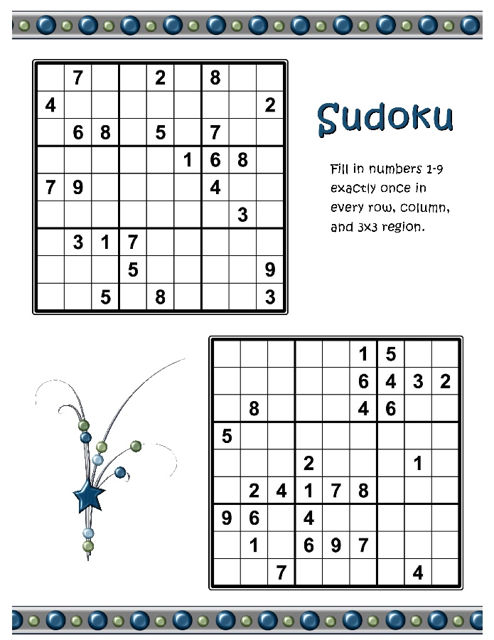 Sudoku221