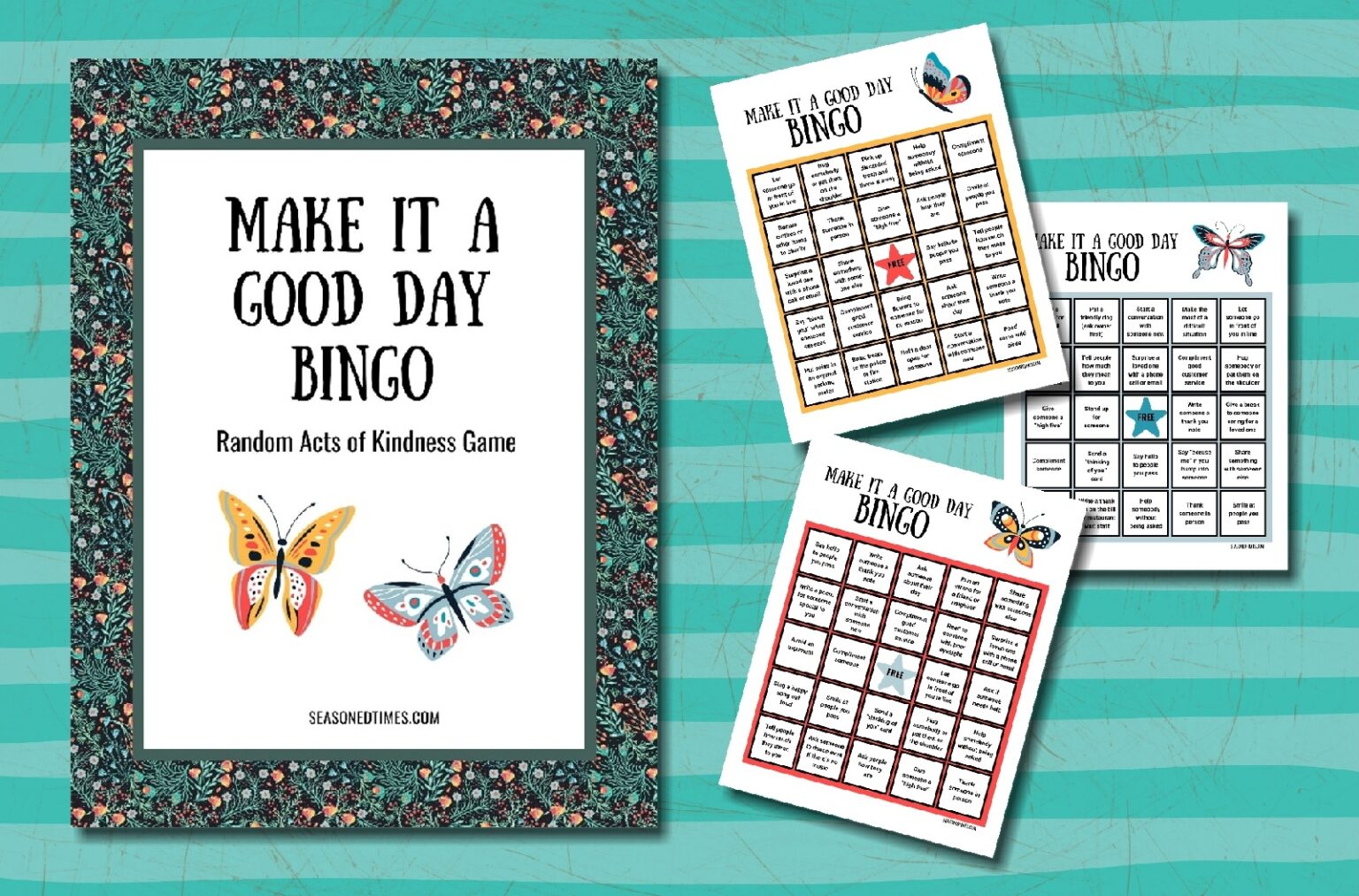 More Free Fun for Seniors – Seasoned Times
