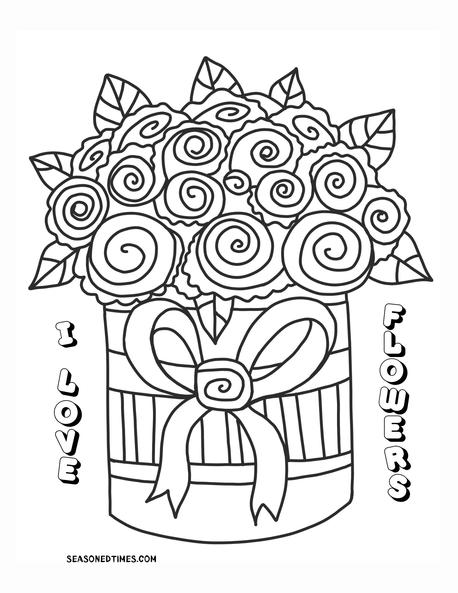 Free Coloring Pages For Elderly: A Fun and Engaging Activity