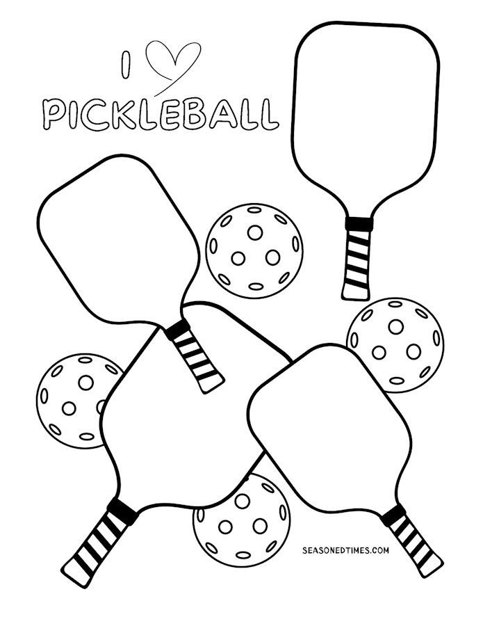 Coloring524PickelBall