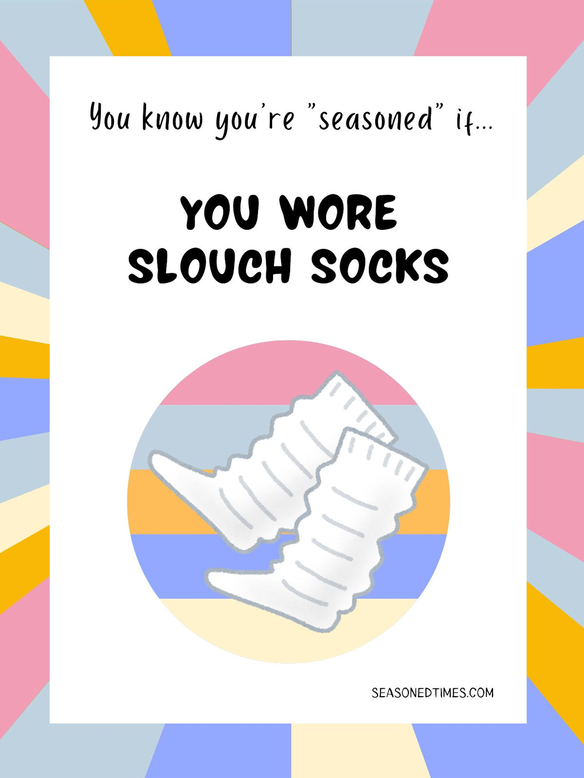 SiSlouchSocks924