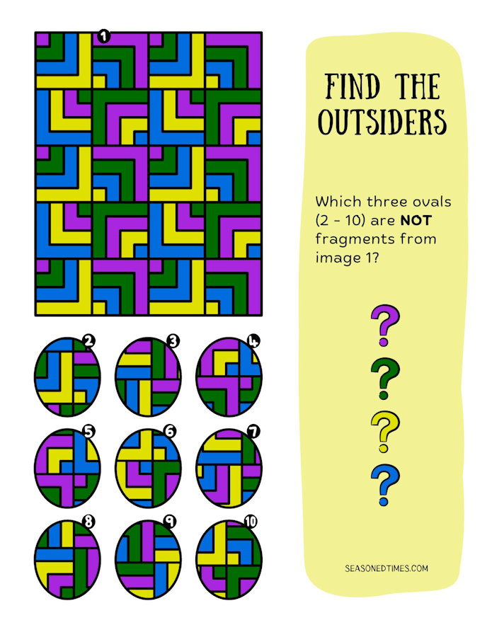 OutsidersPuzzle625