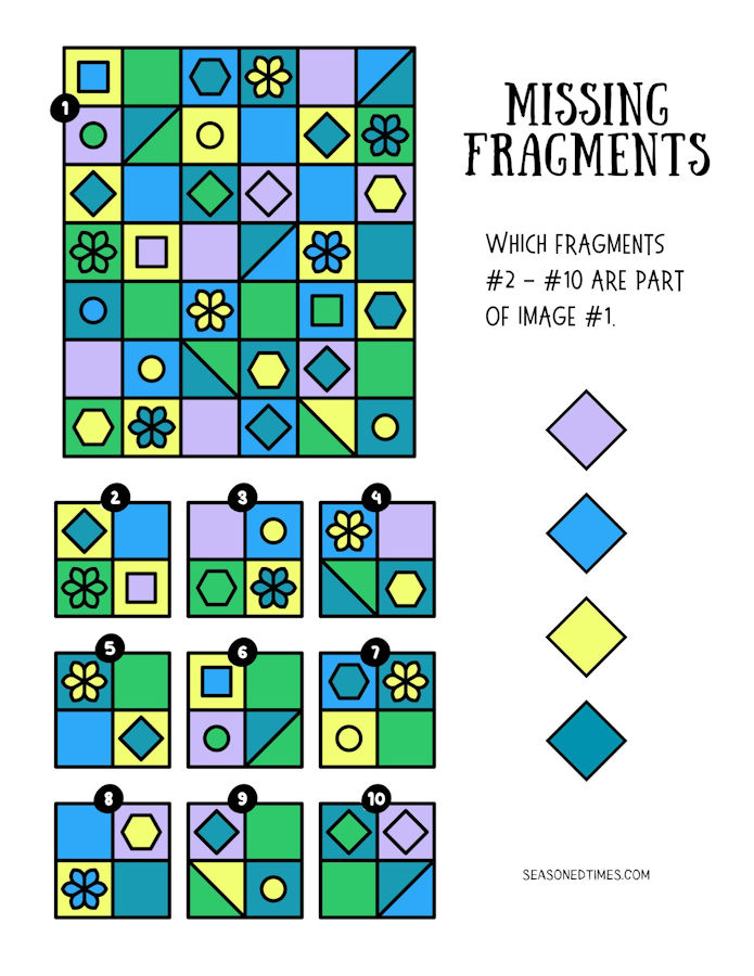 MissingFragments925