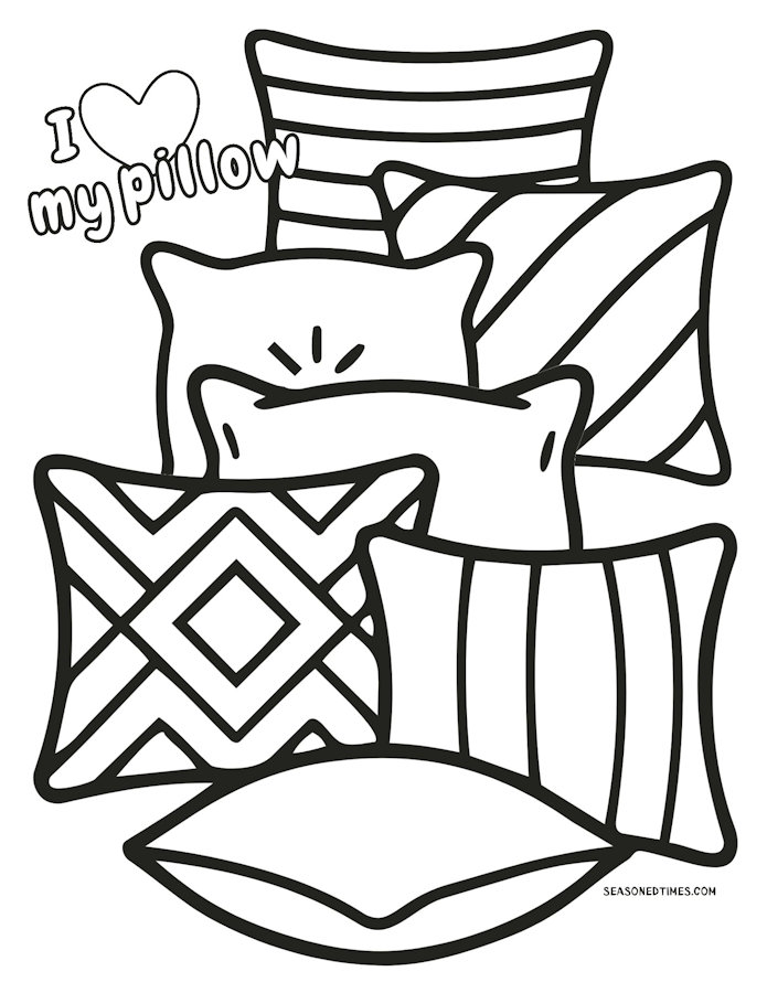 LovePillowColoring426