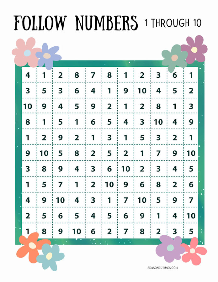 NumberConnect726
