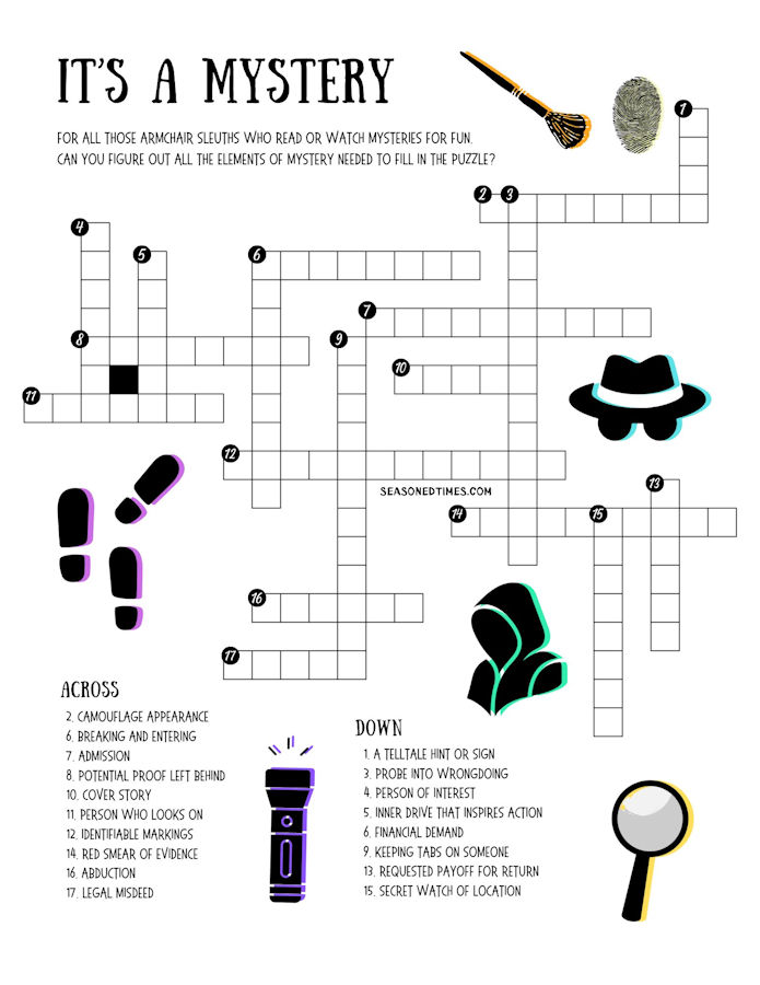 MysterCrossWord926